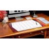 Dacasso Leather Calendar Desk Pad3