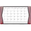 Dacasso Leather Calendar Desk Pad1