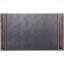 Dacasso Walnut & Leather Side-Rail Desk Pad1