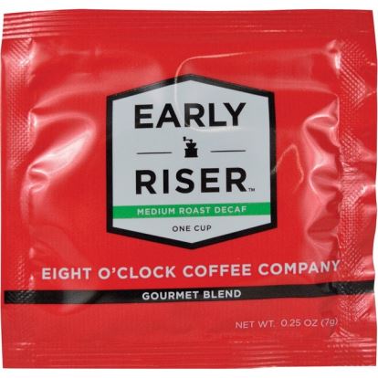 Eight O'Clock Coffee Early Riser Decaf Coffee1
