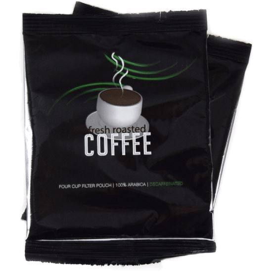 DIPLOMAT Pouch Decaf Coffee1