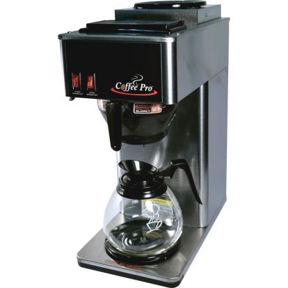 Coffee Pro Two-Burner Commercial Pour-over Brewer1