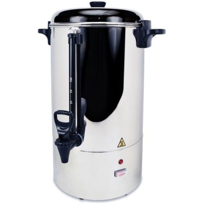 Coffee Pro Stainless Steel Commercial Percolating Urn1