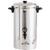 Coffee Pro Stainless Steel Commercial Percolating Urn2