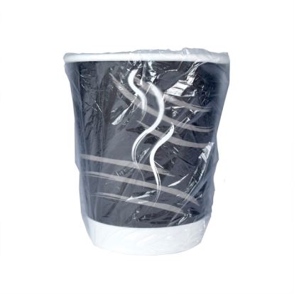 RDI Double Wall Wrapped Hot Paper Cups1
