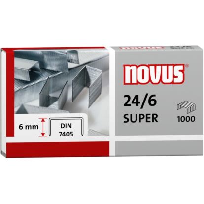 Novus 24/6 Super Premium Staples1