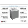 Dahle Dahle 40534 High Security Paper Shredder w/Automatic Oiler11