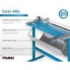 Dahle 448s Premium Rotary Trimmer w/stand11
