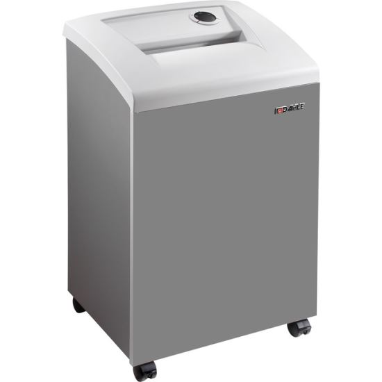 Dahle 50410 Oil-Free Paper Shredder w/Jam Protection1