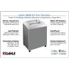 Dahle 50564 Oil-Free Paper Shredder w/Jam Protection13