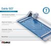 Dahle 507 Personal Rotary Trimmer10