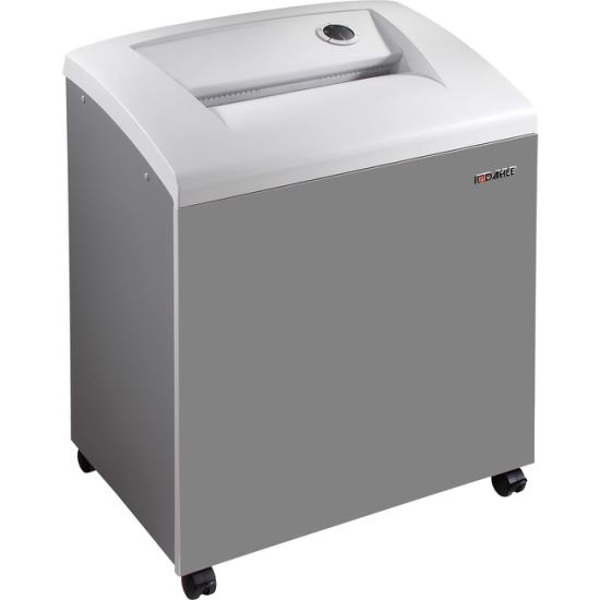 Dahle CleanTEC 51514 Oil-Free Paper Shredder w/Fine Dust Filter1