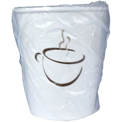 RDI Single Wall Wrapped Hot Paper Cups1