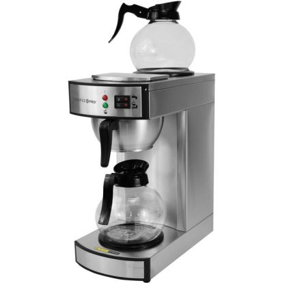 Coffee Pro Twin Warmer Institutional Coffee Maker1