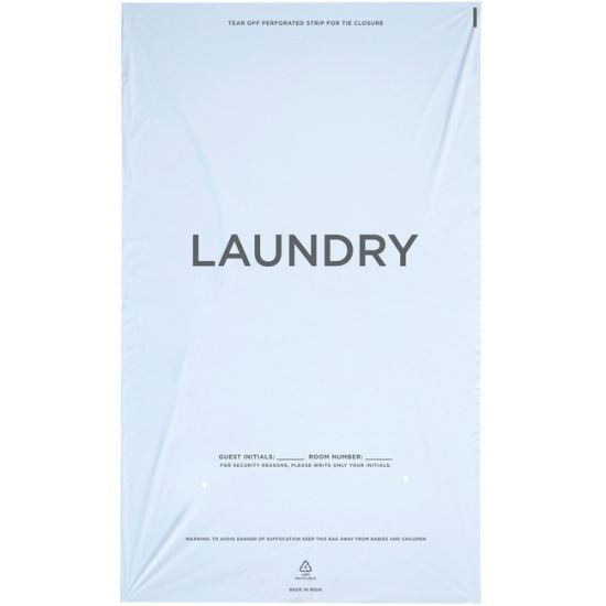 RDI Tear Tape Laundry Bag1