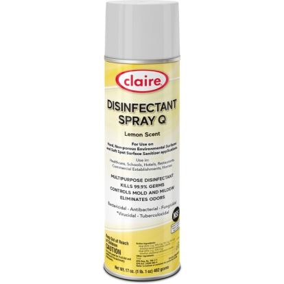 Claire Multipurpose Disinfectant Spray1