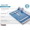 Dahle 550 Professional Rotary Trimmer11