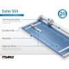 Dahle 554 Professional Rotary Trimmer12