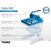Dahle 842 Professional Stack Cutter8