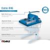 Dahle 846 Professional Stack Cutter11