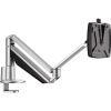 Novus CLU Duo 990+2019+000 Mounting Arm for Monitor - Silver3