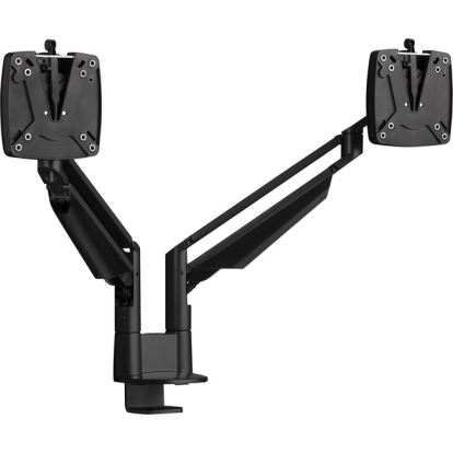Novus CLU Duo 990+4018+000 Mounting Arm for Monitor - Black1