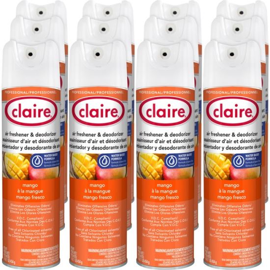 Claire Water-Based Air Freshener1