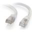 C2G-4ft Cat6 Snagless Shielded (STP) Network Patch Cable - White1