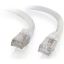 C2G-30ft Cat6 Snagless Shielded (STP) Network Patch Cable - White1