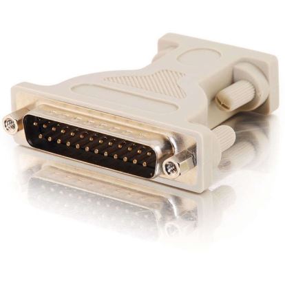 C2G DB9 Female to DB25 Male Serial Adapter1