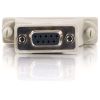 C2G DB9 Female to DB25 Female Serial Adapter2