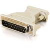 C2G DB9 Male to DB25 Male Serial Adapter3