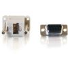 C2G RJ45 to DB9 Female Modular Adapter - Gray4