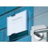 DURABLE&reg; Wall Mounted INFO SIGN6