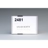 DURABLE&reg; Wall Mounted INFO SIGN10
