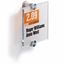 DURABLE&reg; CRYSTAL SIGN Wall Mounted Standoff Acrylic Sign1