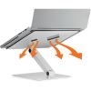 DURABLE RISE Laptop Stand2