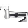 DURABLE Mounting Arm for Monitor - Silver4