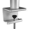 DURABLE Mounting Arm for Monitor - Silver5