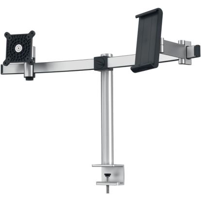 DURABLE Mounting Arm for Monitor, Tablet - Silver1