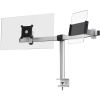 DURABLE Mounting Arm for Monitor, Tablet - Silver10