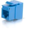 C2G Cat.5e RJ45 Keystone Jack1