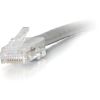 C2G 1ft Cat6 Non-Booted Unshielded (UTP) Ethernet Network Cable - Gray5