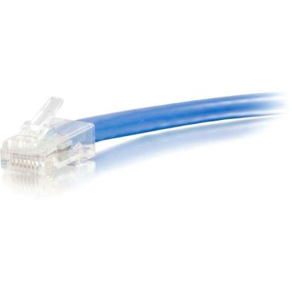 C2G 9 ft Cat6 Non Booted UTP Unshielded Network Patch Cable - Blue1