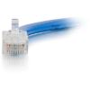 C2G 9 ft Cat6 Non Booted UTP Unshielded Network Patch Cable - Blue2