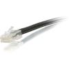 C2G 2 ft Cat6 Non Booted UTP Unshielded Network Patch Cable - Black3