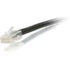 C2G 4 ft Cat6 Non Booted UTP Unshielded Network Patch Cable - Black3