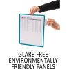 DURABLE&reg; Replacement Panels for SHERPA&reg;/VARIO&reg; Reference Display System3