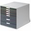 DURABLE&reg; VARICOLOR&reg; Desktop 7 Drawer Organizer1