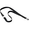 DURABLE&reg; Premium Textile Lanyard with Safety Release1